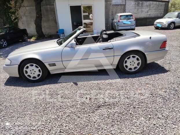 1990 Mercedes Benz SL-Class
