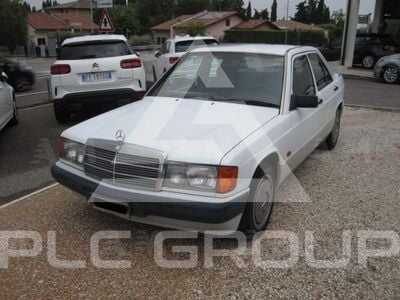 1990 Mercedes Benz 190