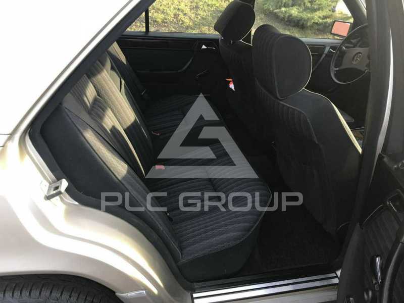1990 Mercedes Benz 420