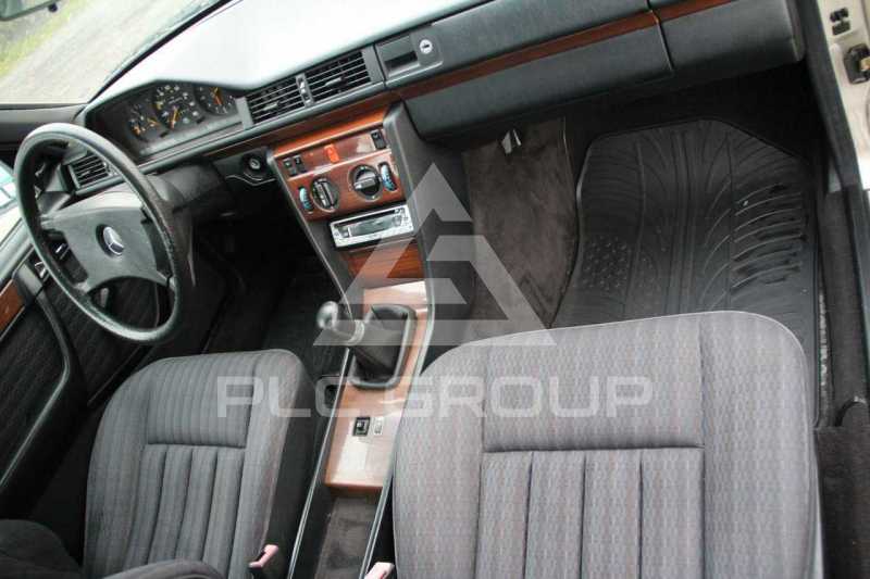 1990 Mercedes Benz 420