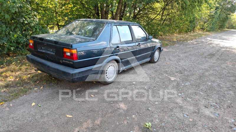 1990 Volkswagen Jetta