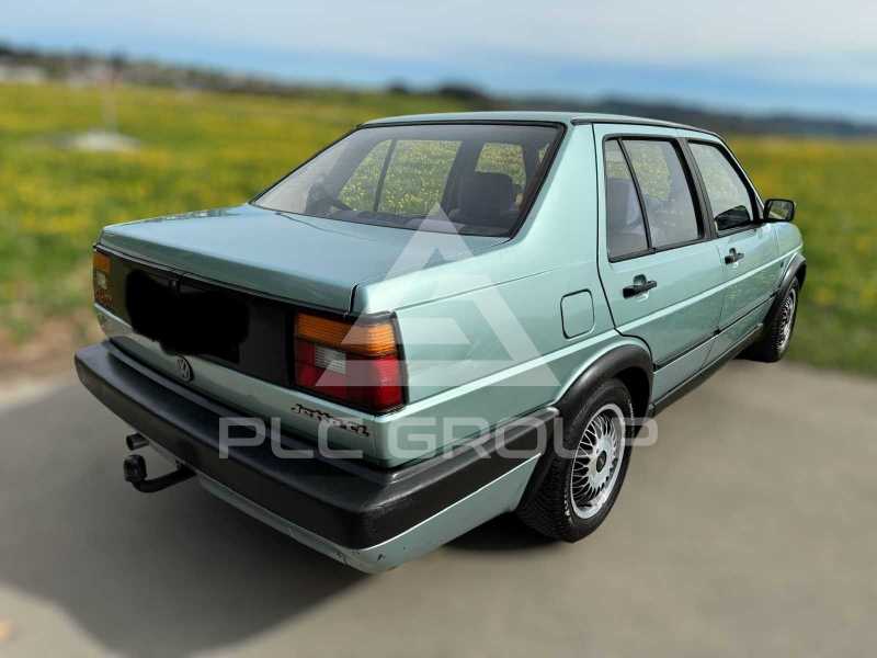 1990 Volkswagen Jetta