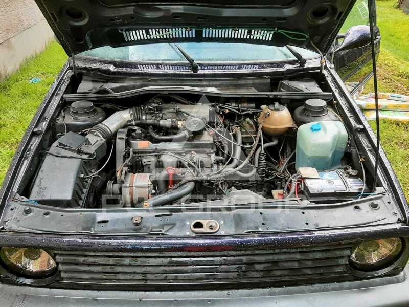 1990 Volkswagen GOLF