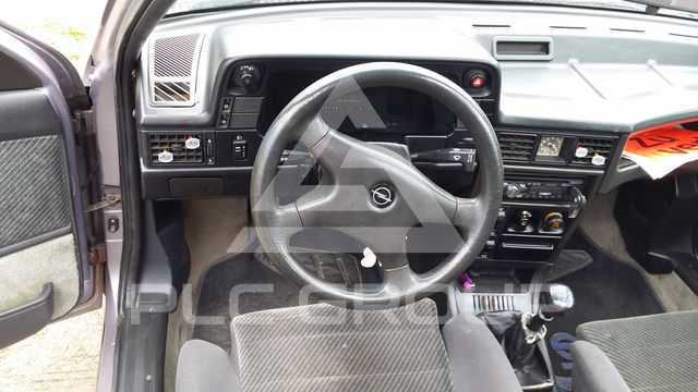 1990 Opel Kadett