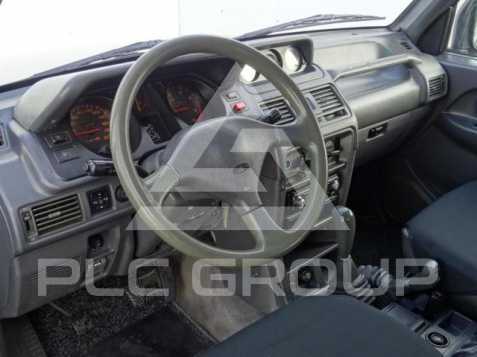 1991 Mitsubishi PAJARO