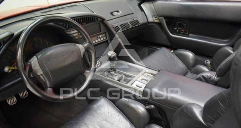1991 Chevrolet Corvette