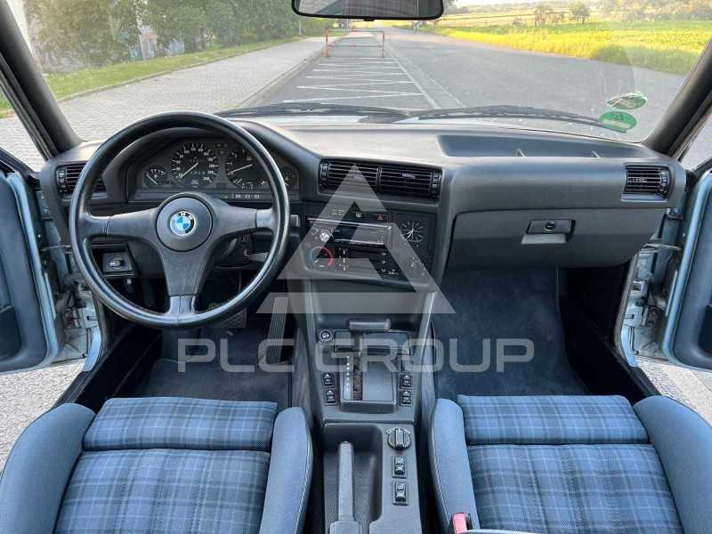 1991 BMW 330