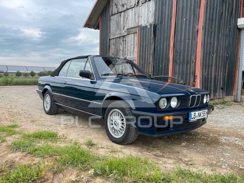 1991 BMW 330