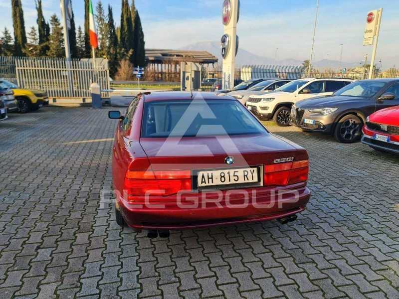 1991 BMW 8 Series