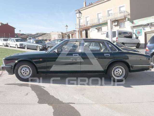 1991 Jaguar XJ