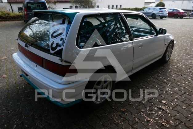 1991 Honda CIVIC