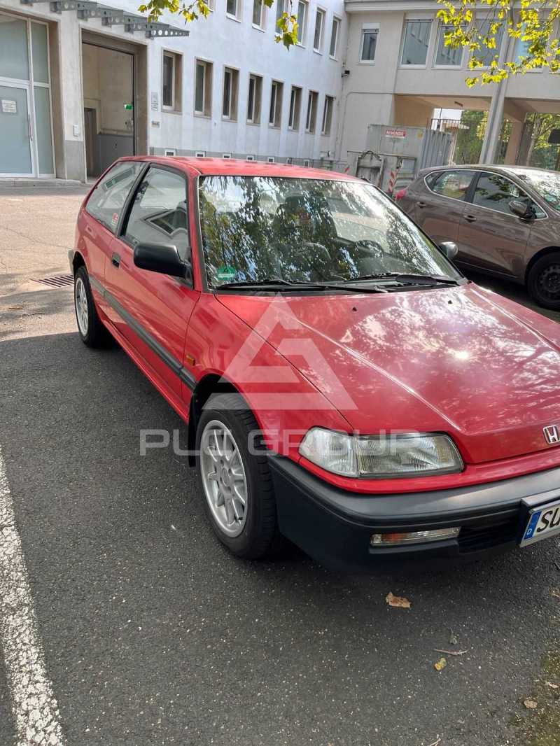 1991 Honda CIVIC