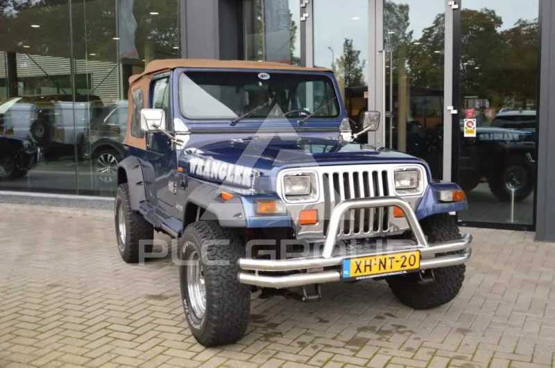 1991 Jeep WRANGLER