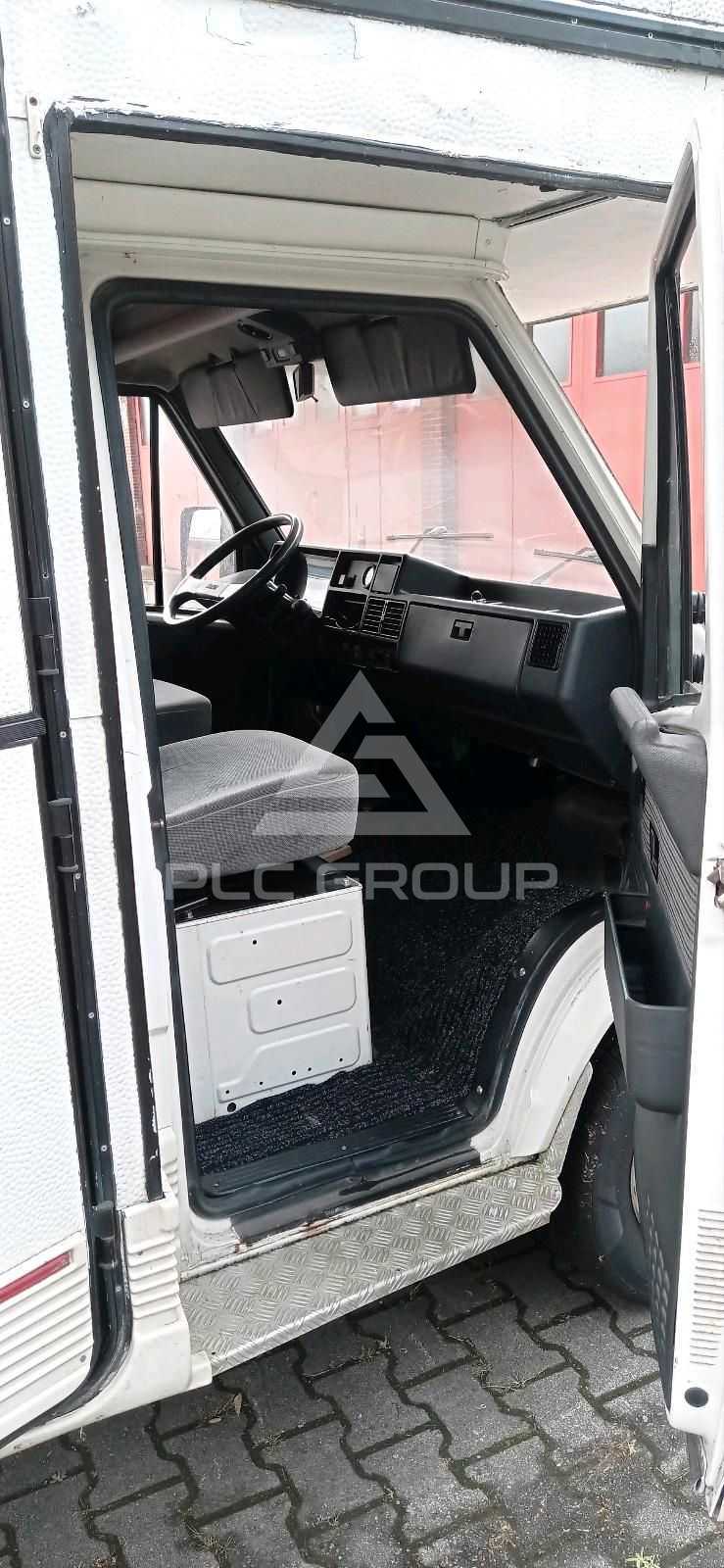 1991 Fiat Ducato