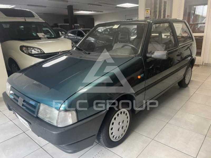 1991 Fiat Uno