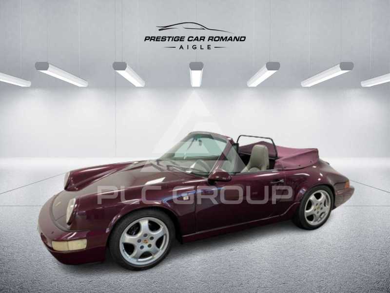 1991 Porsche 911