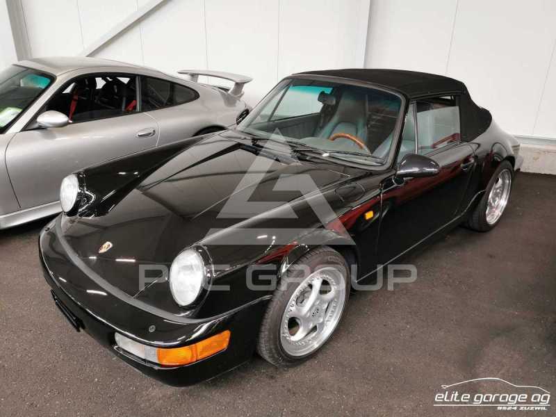 1991 Porsche 911