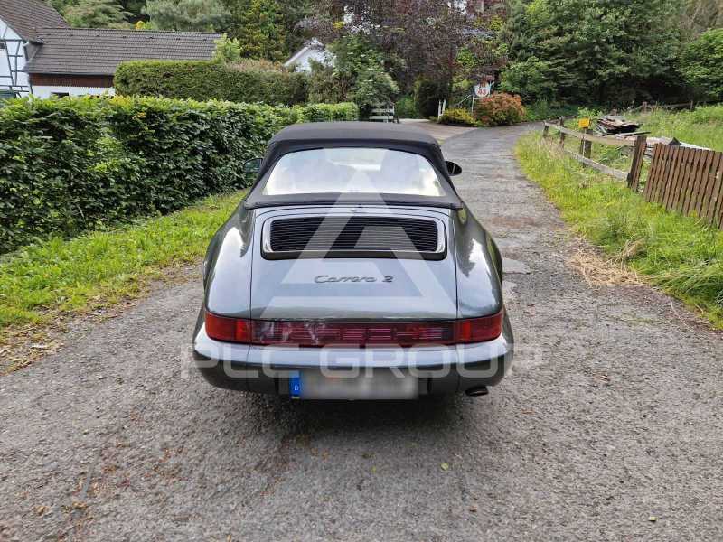 1991 Porsche 911