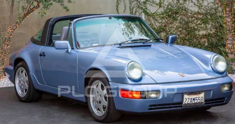 1991 Porsche 911