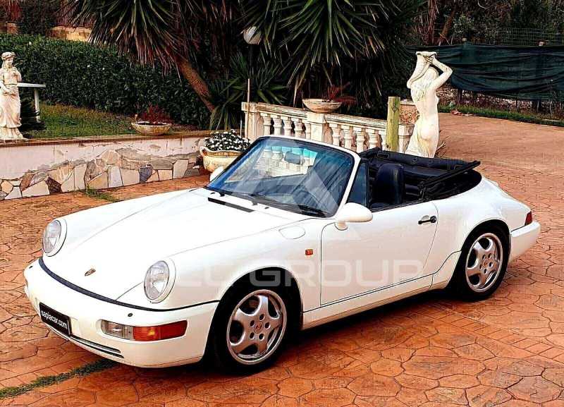 1991 Porsche 911