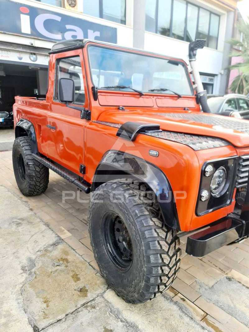 1991 Land Rover DEFENDER