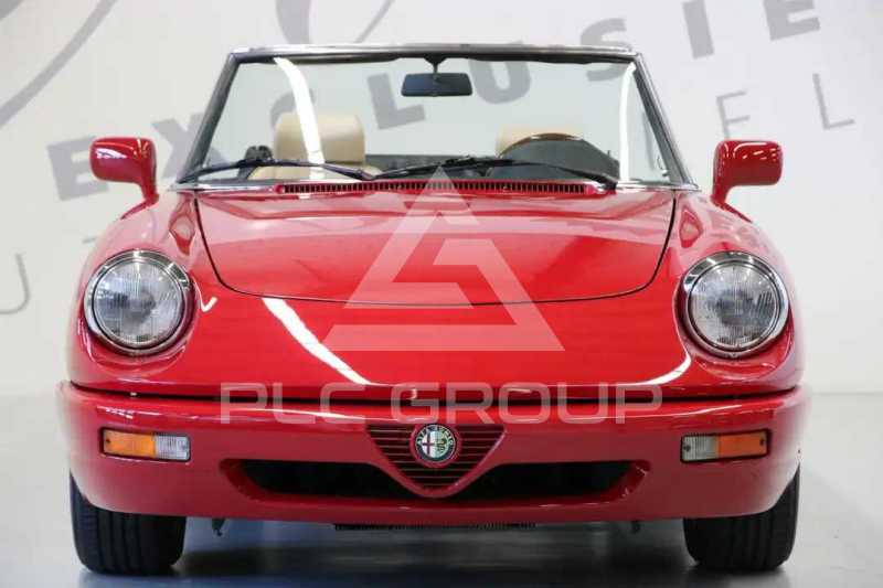 1991 Alfa Romeo Spider
