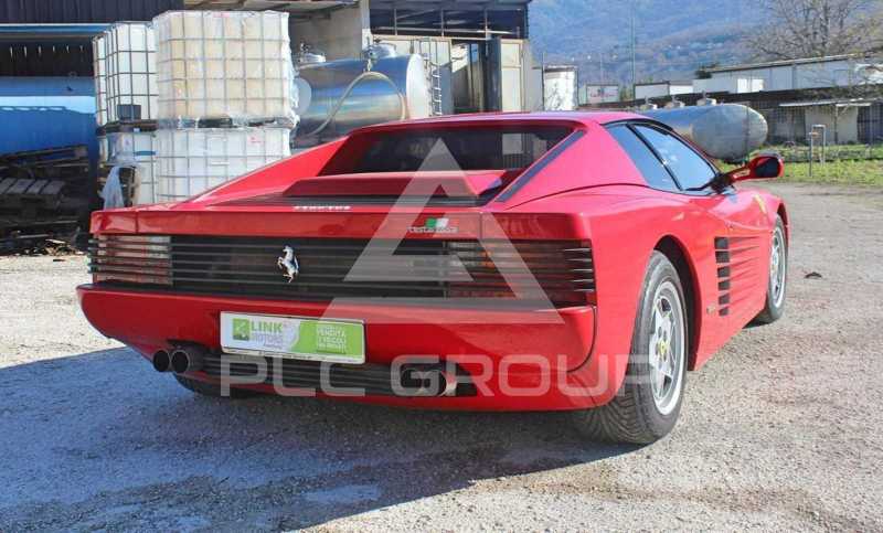 1991 Ferrari Testarossa