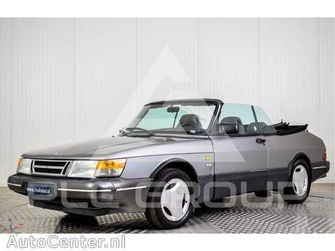 1991 SAAB 900