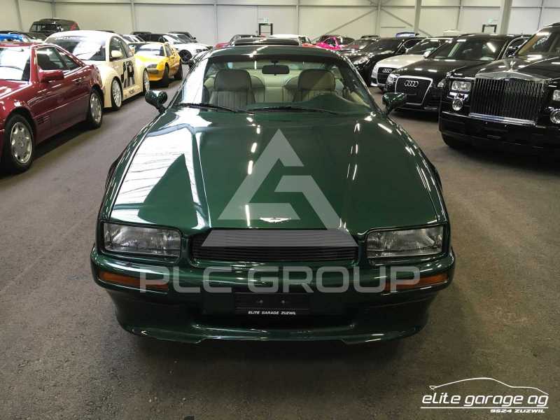 1991 Aston Martin Virage