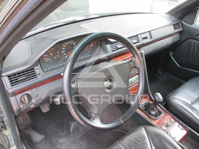 1991 Mercedes Benz E 300