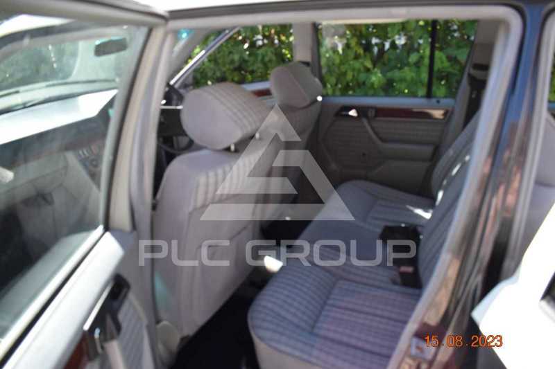 1991 Mercedes Benz E-Class