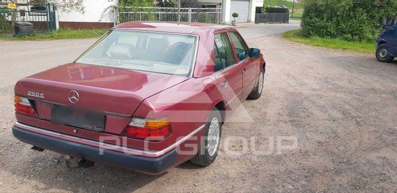 1991 Mercedes Benz E-Class