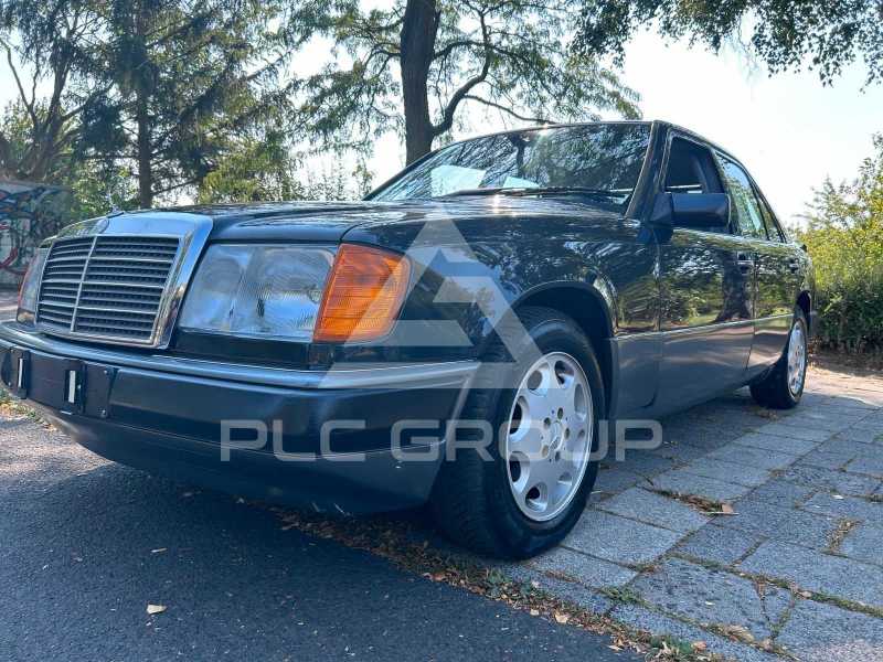 1991 Mercedes Benz E-Class