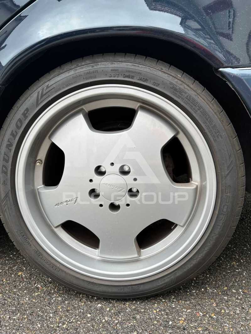 1991 Mercedes Benz S-Class