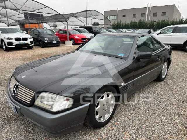 1991 Mercedes Benz SL-Class