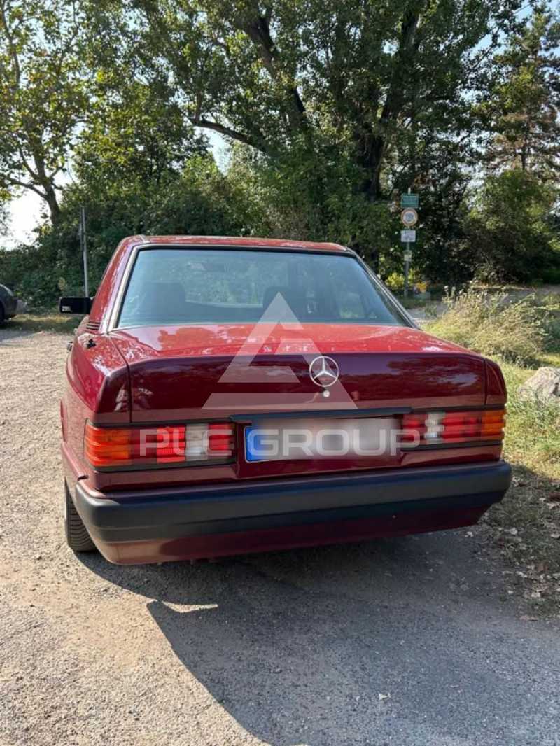 1991 Mercedes Benz 190