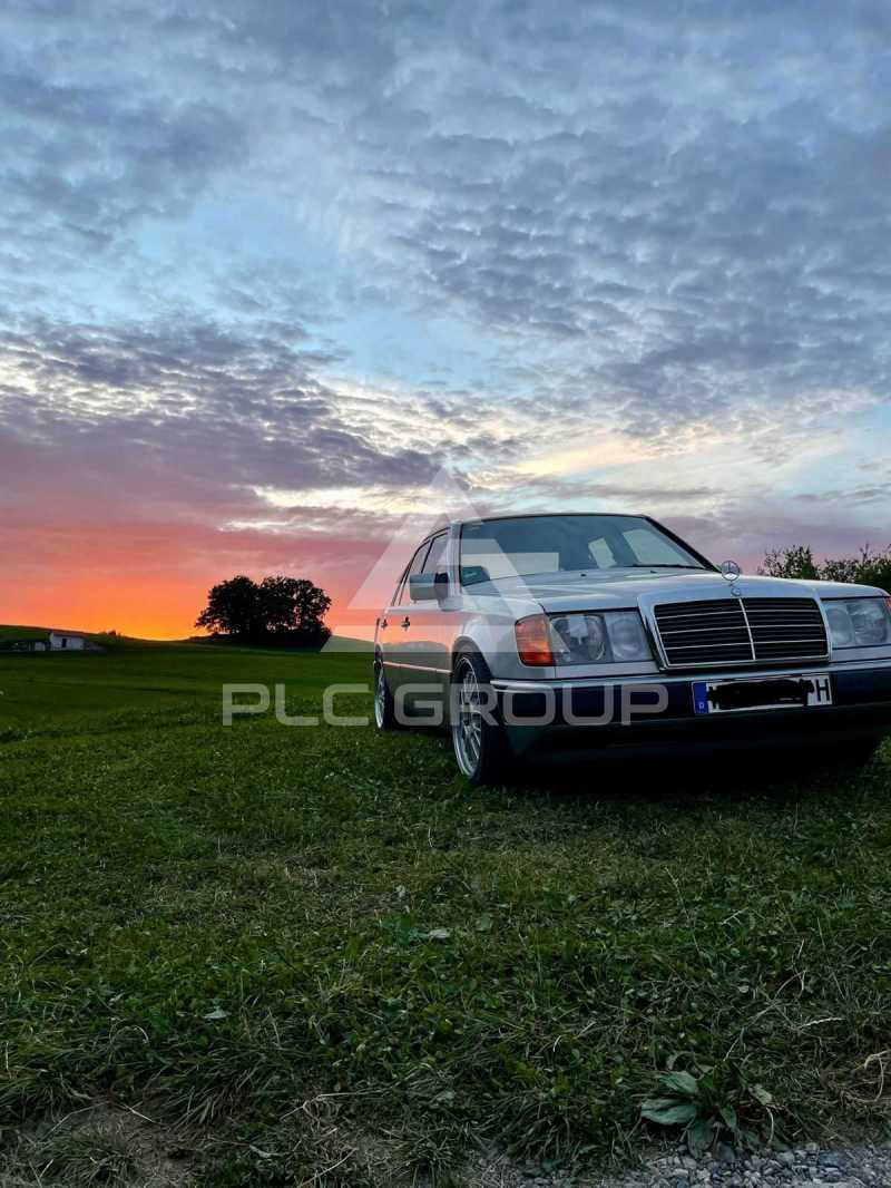 1991 Mercedes Benz 420