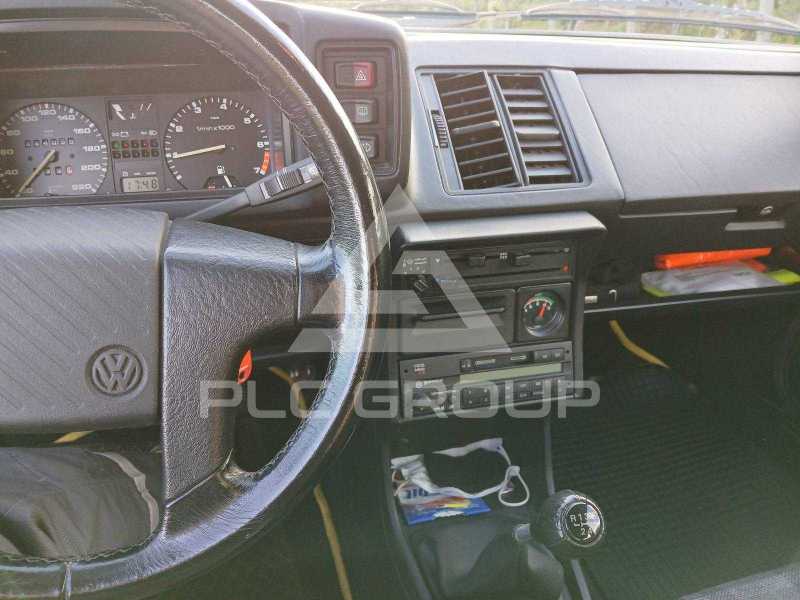 1991 Volkswagen Scirocco