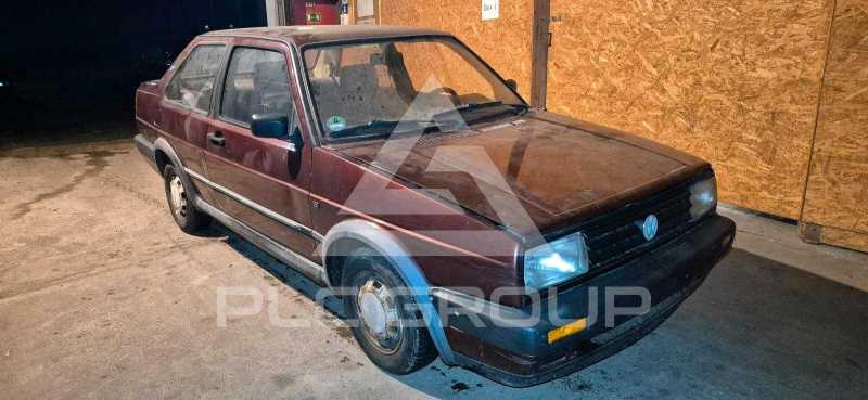 1991 Volkswagen Jetta