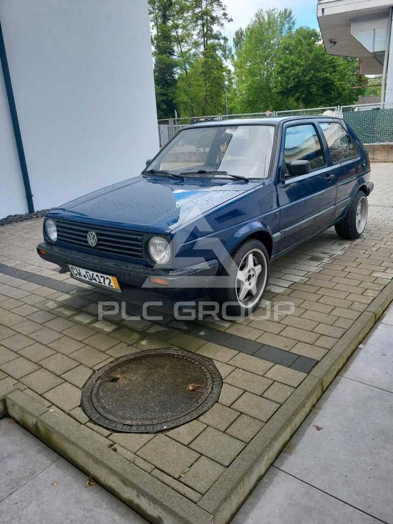 1991 Volkswagen GOLF