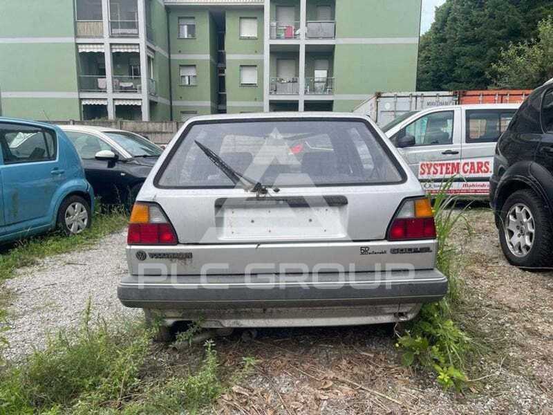 1991 Volkswagen GOLF