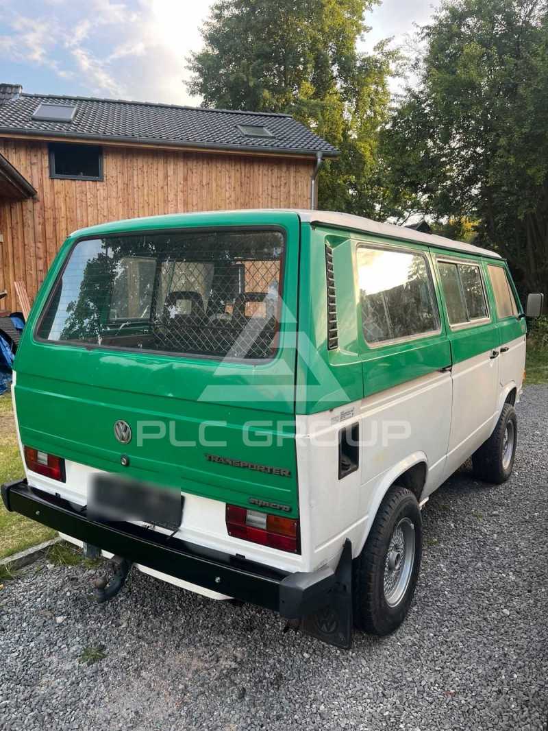 1991 Volkswagen Transporter