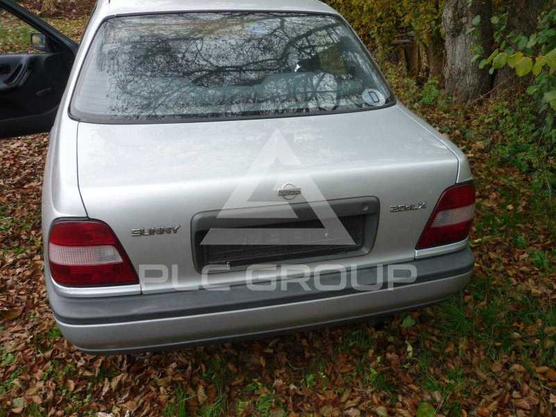 1992 Nissan Sunny