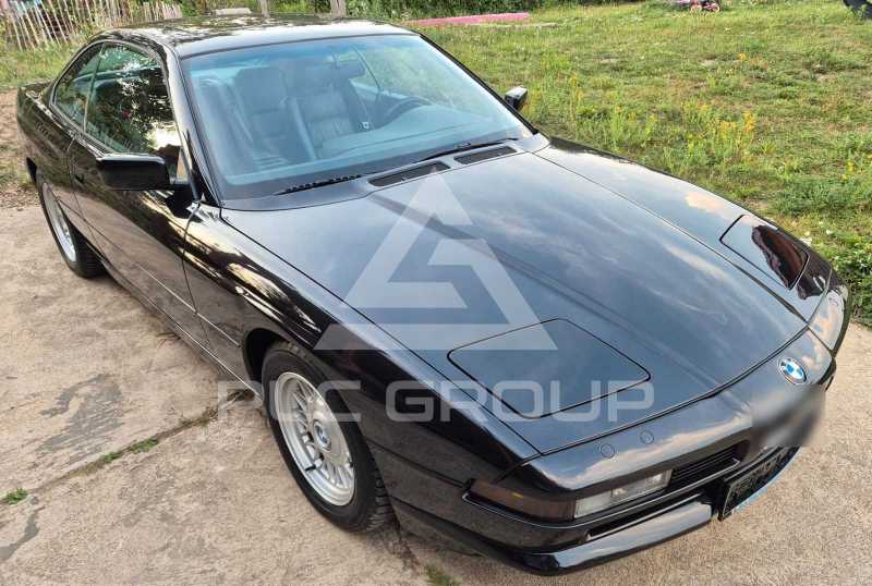 1992 BMW 8 Series