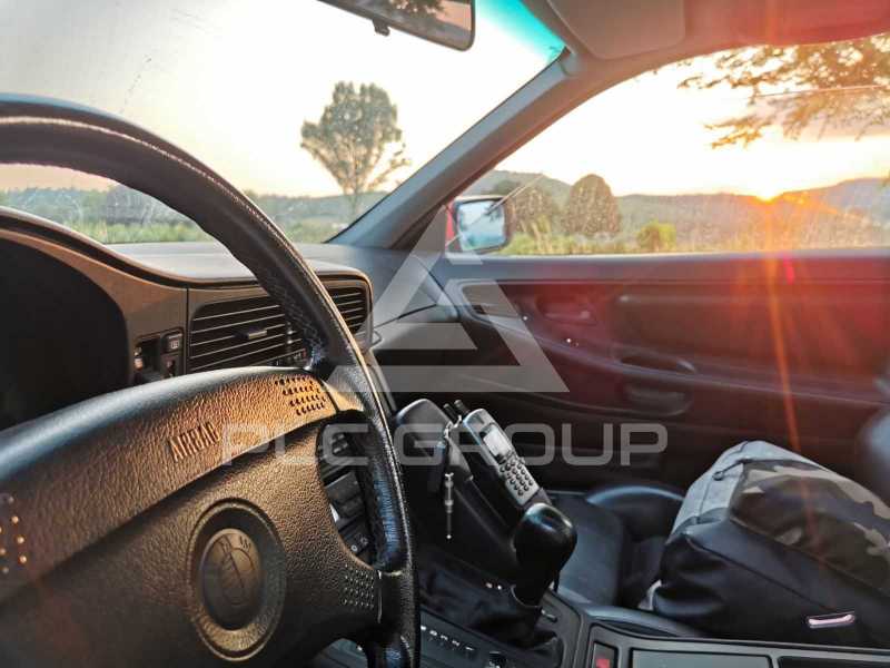 1992 BMW 8 Series