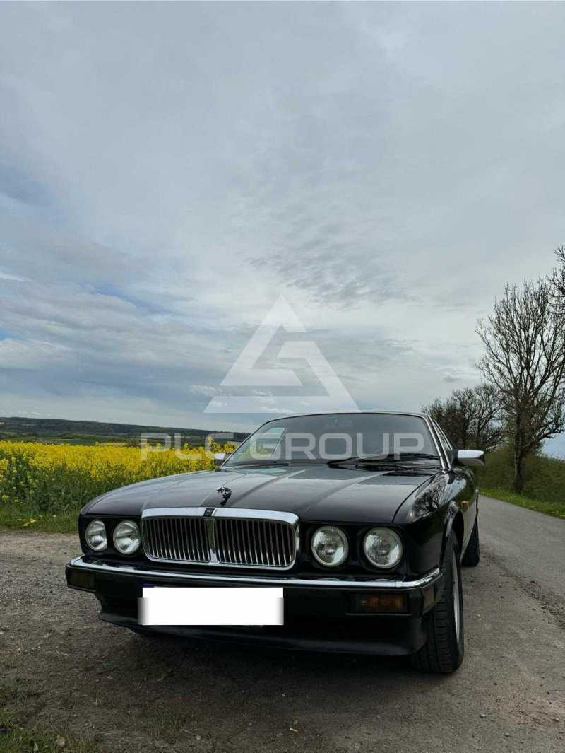 1992 Jaguar XJ
