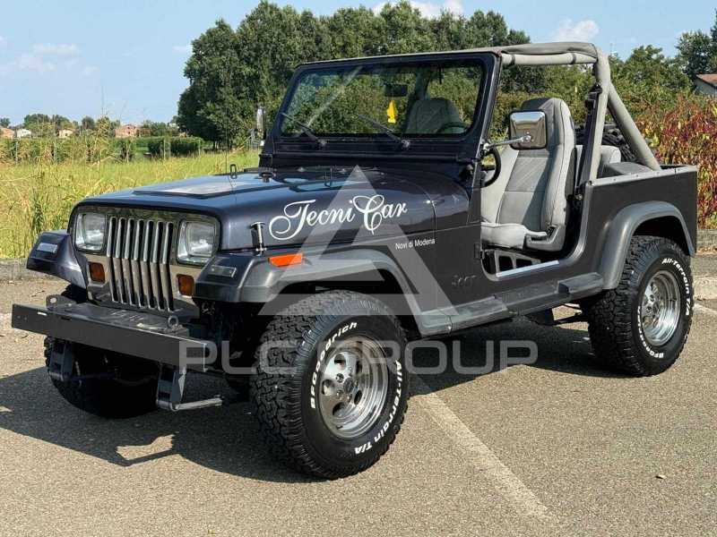 1992 Jeep WRANGLER