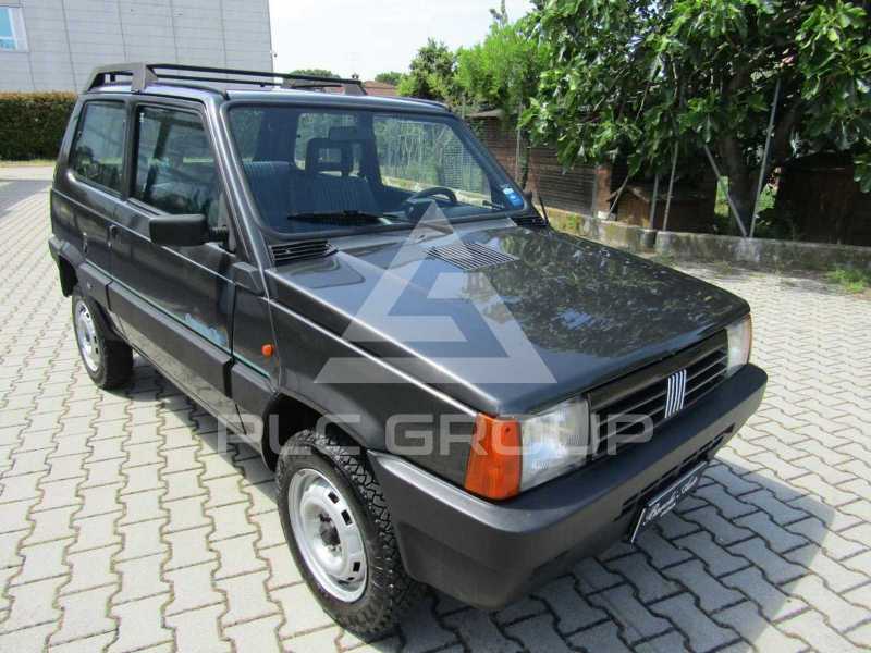 1992 Fiat Panda