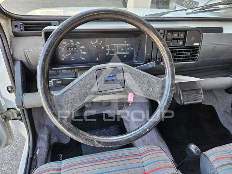 1992 Fiat Panda