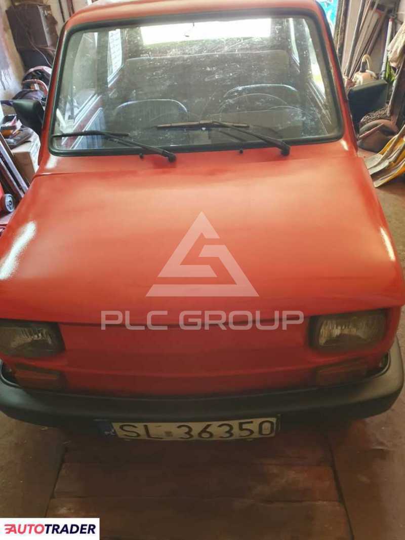1992 Fiat 126